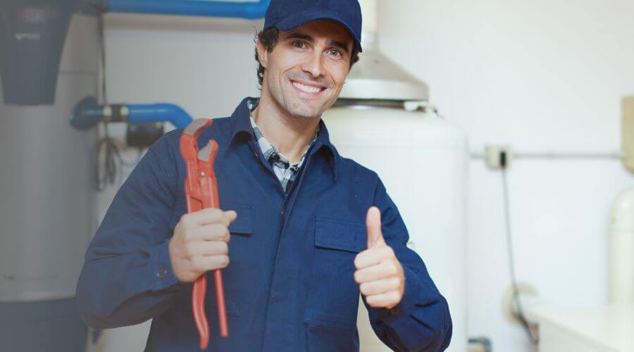 Local annual plumbing maintenance in Somerset, VA